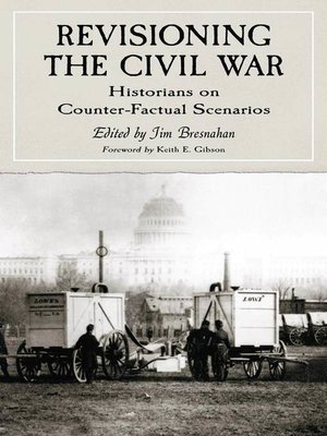 cover image of Revisioning the Civil War